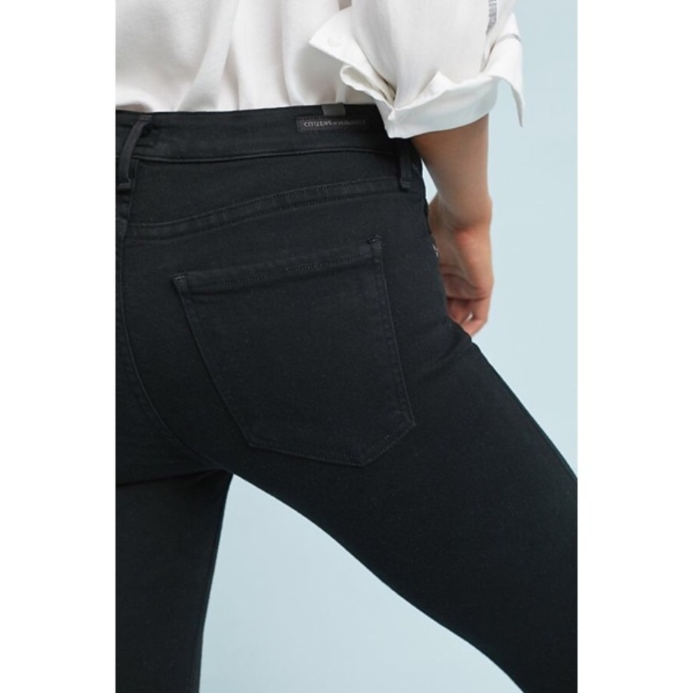 Citizens of Humanity Avedon Mid-Rise Ultra Skinny - Picture 3 of 7